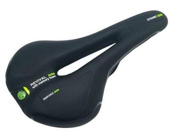 Veiling - fiets zadel van zachte foam gel