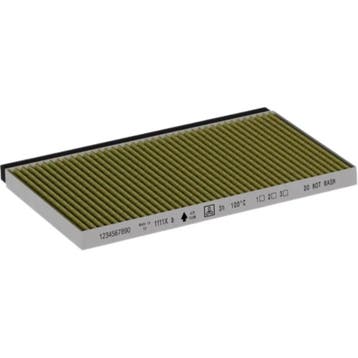 Bosch cleanAir Koolstoffilter DWZ1IB1B6/ 17008921, Verzenden, Nieuw