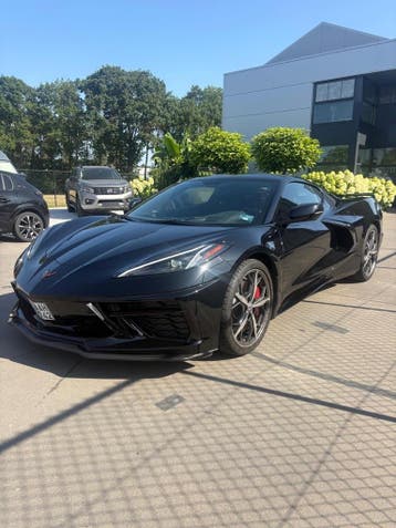 Corvette C8 (T.e.m. 24/08), Nieuw