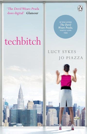Techbitch 9781405918688 Lucy Sykes, Verzenden, Lucy Sykes
