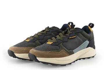 PME Legend Sneakers in maat 40 Bruin, Kleding | Heren, Schoenen, Bruin, Verzenden, Zo goed als nieuw, Sneakers