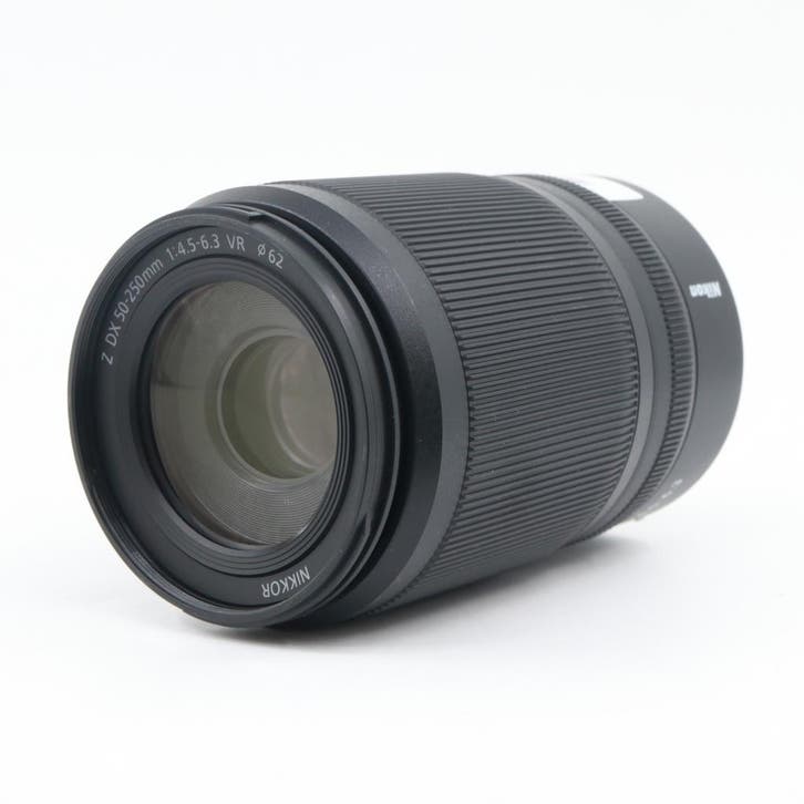 Nikon Z DX 50-250mm f/4.5-6.3 VR | Tweedehands, Audio, Tv en Foto, Foto | Lenzen en Objectieven, Zo goed als nieuw, Verzenden
