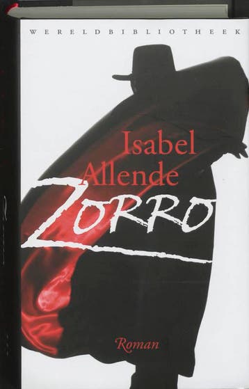 Zorro 9789028421028 Isabel Allende, Verzenden, Isabel Allende
