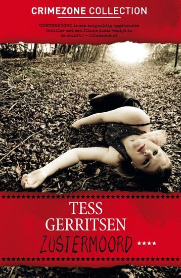 Zustermoord / Rizzoli & Isles 9789044982206 Tess Gerritsen, Verzenden, Gelezen, Tess Gerritsen