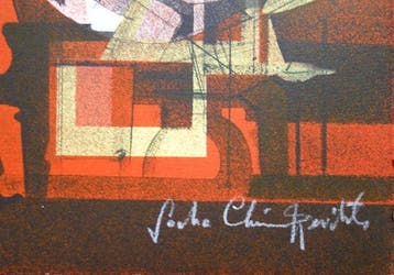 Sacha Chimkevitch (1920) - Jazz : Hot Swing