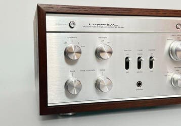 Luxman - SQ38U Buizenversterker, Audio, Tv en Foto, Nieuw