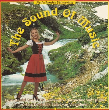 Orkest Koninklijk Ballet Van Vlaanderen - The Sound Of Music, Verzenden, Gebruikt