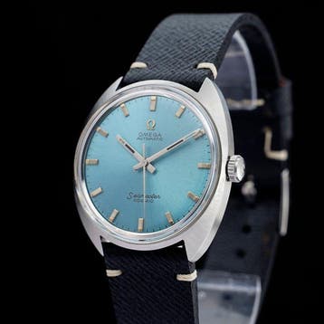 Omega - Automatic Seamaster Cosmic Serviced - Sans prix de