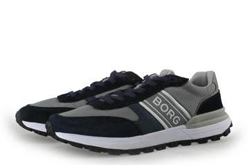 Bjorn Borg Sneakers in maat 44 Blauw, Zo goed als nieuw, Sneakers, Bjorn Borg, Verzenden
