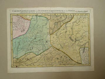 Belgique - Turnhout, Steensel; Jan de Lat / Jacob Keizer -, Nieuw