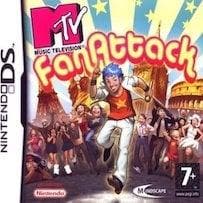 MTV fan attack (DS Games), Ophalen of Verzenden, Zo goed als nieuw