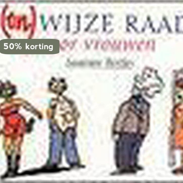 (On)wijze raad voor vrouwen 9789026968709 Jasmine Birtles, Boeken, Stripverhalen, Zo goed als nieuw, Verzenden