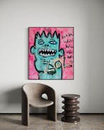 Timo Wedell - Basquiats LOL - XL