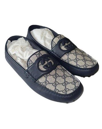 Gucci - Monogramma - Sneakers - Maat: EU 40 - Nieuw met tags, Vêtements | Hommes