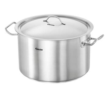 Kookpan | E16L-1 | 16L | CNS 18/10 | Inductiegeschikt |, Verzenden, Nieuw in verpakking