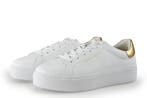 Tommy Hilfiger Sneakers in maat 40 Wit, Kleding | Dames, Schoenen, Verzenden, Wit, Zo goed als nieuw, Sneakers