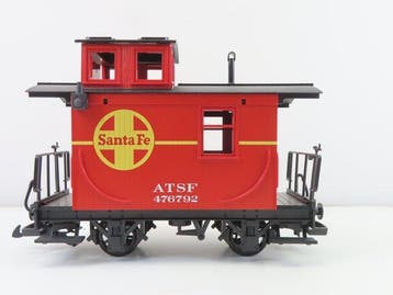 LGB G - 94465 - Wagon de passagers pour trains miniatures