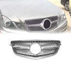 CALANDRE MERCEDES CLASSE E W212 09-13 LOOK AMG DIAMANT CHROM, Verzenden
