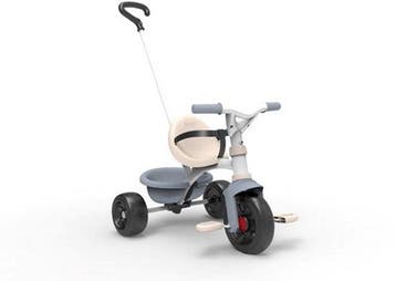 Smoby Be Fun Driewieler Blauw — nieuw, Verzenden, Nieuw