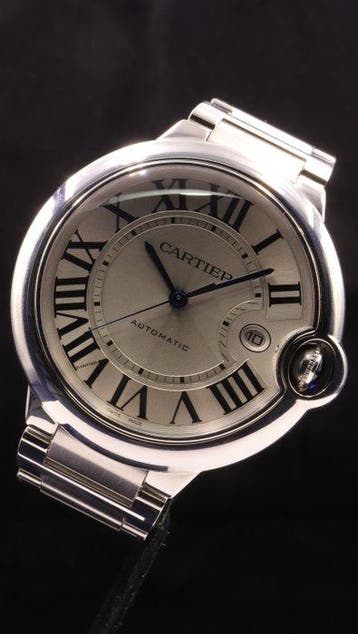 Cartier - Ballon Bleu - W69012Z4 - Homme - 2010-2020, Nieuw
