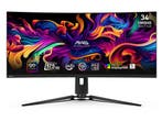 MSI MAG 341CQP QD-OLED - Gamingmonitor - 34 3440x1440 175Hz, Verzenden