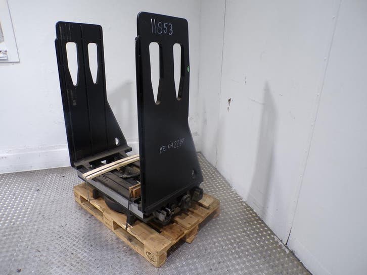 Meyer Balenklem draaibaar, Zakelijke goederen, Machines en Bouw | Heftrucks en Intern transport, Overige aandrijving, 1000 tot 2000 kg