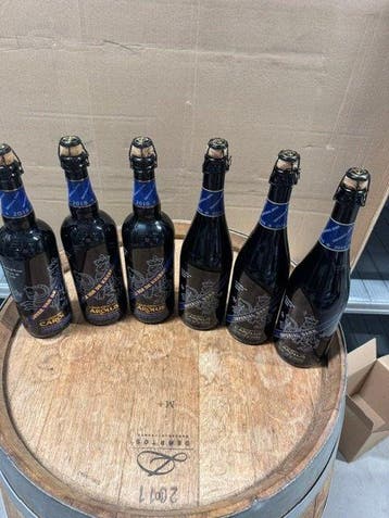 Het Anker - Gouden Carolus - Imperial Dark - Cuvée Van De, Verzamelen, Nieuw