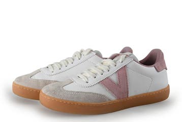 Victoria Shoes Sneakers in maat 38 Wit, Kleding | Dames, Verzenden, Wit, Sneakers, Gedragen
