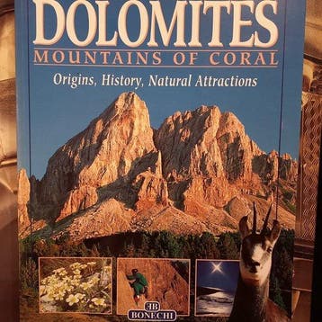 The Dolomites Mountains of Coral 9788847603318, Verzenden, Andrea Innocenti