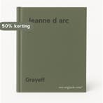 Jeanne d arc 9789065970817 Grayeff, Boeken, Verzenden, Gelezen, Grayeff