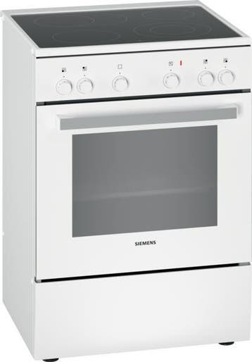 Siemens Elektrisch fornuis HK9P00220, Elektronische apparatuur, Fornuizen, Ophalen, Nieuw, Energieklasse A of zuiniger, Vrijstaand