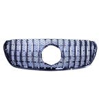 Grill voor mercedes x-klasse w470 chroom