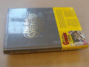 R. Crumb - Het boek Genesis - Oog & Blik uitgaven luxe -, Boeken, Nieuw