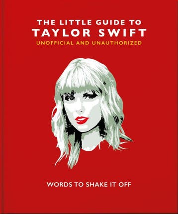 The Little Guide to Taylor Swift 9781800691698 OH, Verzenden, Zo goed als nieuw, OH