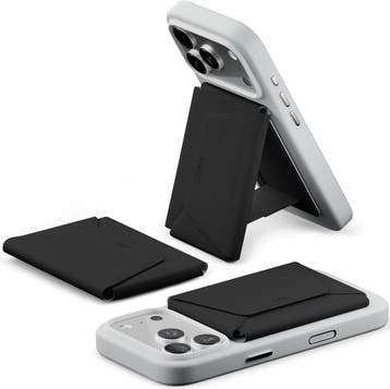 Portefeuille MagSafe avec support - Etat retour - Promo -39%, Verzenden