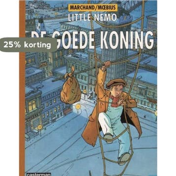 De goede koning / Little Nemo / 1 9789030385752 Marchand, Verzenden, Gelezen, Marchand