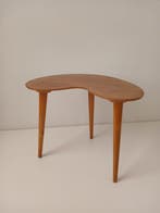 Table dappoint - Bois - Vintage - années 50