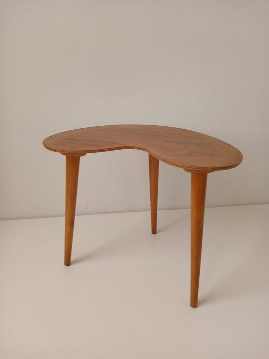 Table dappoint - Bois - Vintage - années 50, Antiquités & Art, Art | Objets design