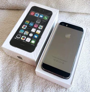Apple iPhone 5S 16GB G7 A1457 - Mobiele telefoon - In