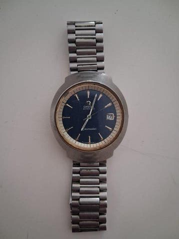 Omega - Seamaster - Heren - 1970-1979, Nieuw