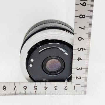 Canon 28mm 1:3.5 S.C. Objectif d’appareil photo