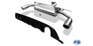 FOX VW Golf VII facelift onafhankelijke wielophanging - inze, Verzenden