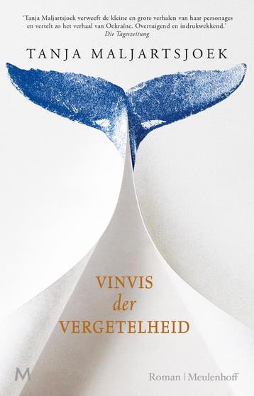 Vinvis der vergetelheid 9789029096997 Tanja Maljartsjoek, Verzenden, Tanja Maljartsjoek