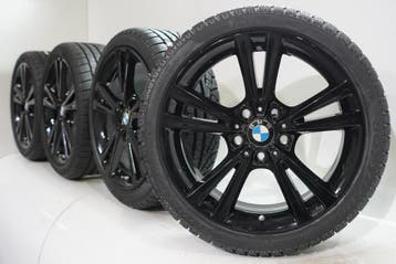 BMW 1 2 serie F20 F21 F22 F23 385 18 inch velgen Pirelli Win, Ophalen of Verzenden, Nieuw