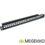 ACT Patchpanel unloaded 24 poorten, Verzenden, Nieuw