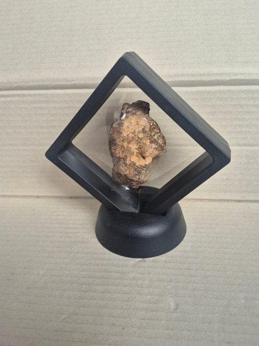 Al Haggounia 001 meteoriet enstatiet chondriet - Hoogte: 5.5, Verzamelen, Mineralen en Fossielen
