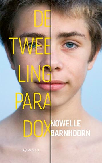 De tweelingparadox 9789044633146 Nowelle Barnhoorn, Verzenden, Gelezen, Nowelle Barnhoorn