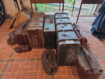 Diverse reisbagage