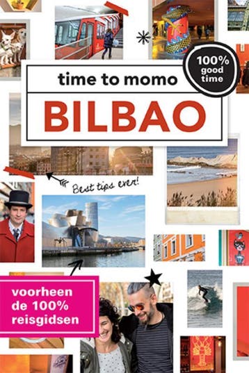 Bilbao / time to momo 9789057678073, Verzenden, Zo goed als nieuw