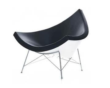Chaise de noix de coco style  Fauteuil, Verzenden